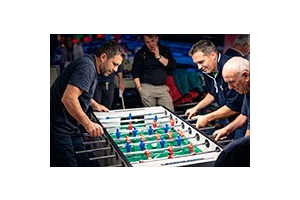 Come Organizzare un torneo di calcio balilla