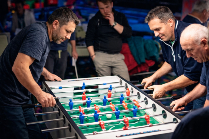 Come Organizzare un Torneo di Calcio Balilla?