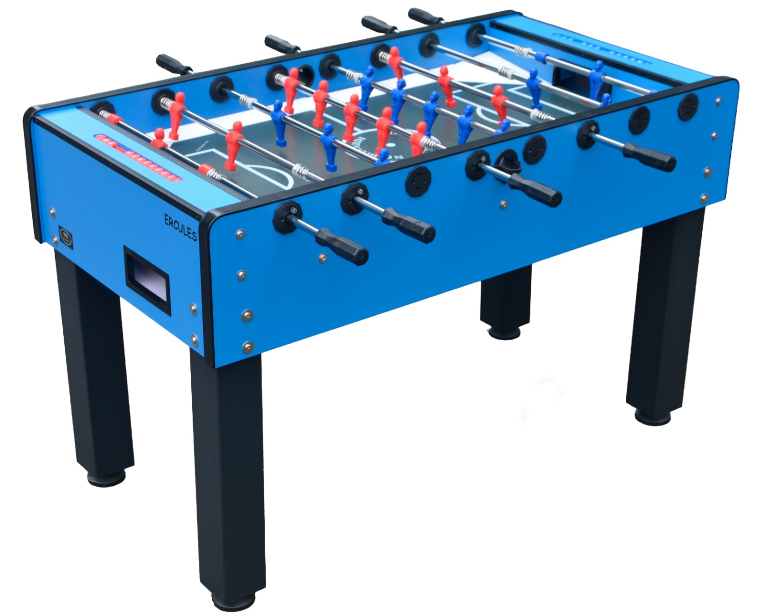 Calcio Balilla ERCULES PER ESTERNO (aste telescopiche)