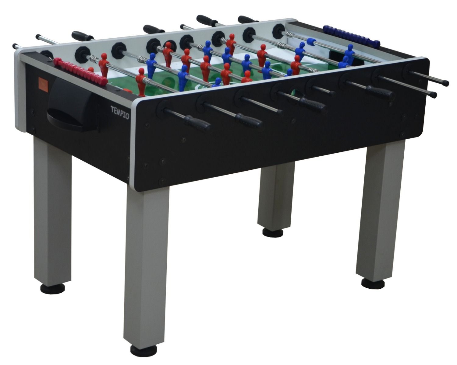 Calcio Balilla TEMPIO vetro temperato