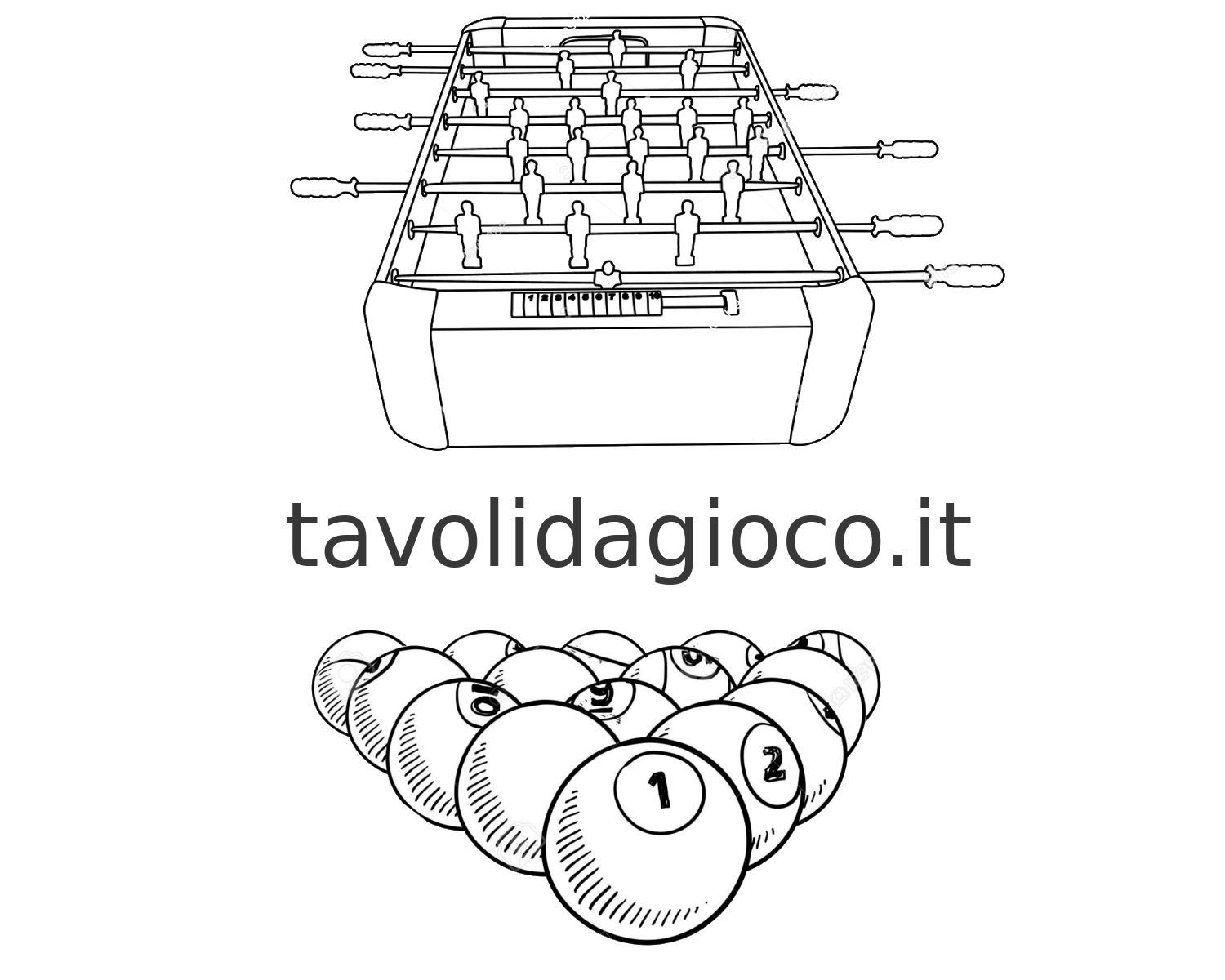 Tavolo Noguchi (colore bianco)