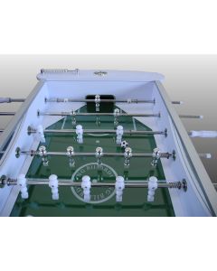 Calcio Balilla GEMINI - vetro temperato