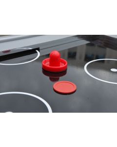 Air Hockey CALGARY con perimetro illuminato da led e segnapunti elettronico