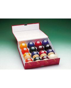 Set 16 Biglie Regolamentari (Diam. 57,2 mm)
