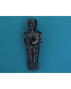 Giocatore aste telescopiche Nero Completo Orione 