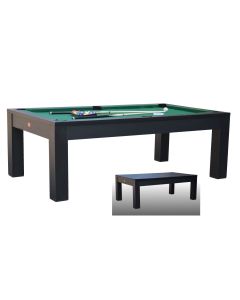 Biliardo AVALON NERO (230 cm)