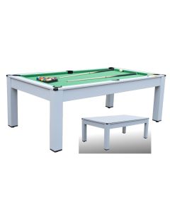 Biliardo ARTEMIDE BIANCO