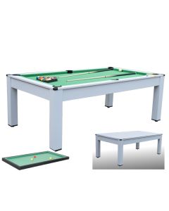 Biliardo ARTEMIDE BIANCO Special Edition