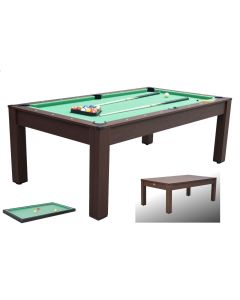 Biliardo ARTEMIDE Special Edition - color legno venato