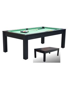 Biliardo ARTEMIDE NERO