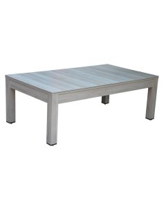 Biliardo GIUNONE Rovere Sbiancato (226 cm)