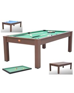 Biliardo GIUNONE (226 cm) per italiana