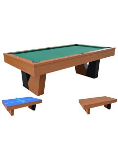 Biliardo GERONIMO MULTI (245 cm)