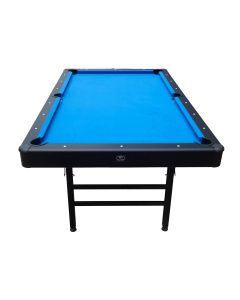 Biliardo Pieghevole GRIFONE (214 cm) - panno blu