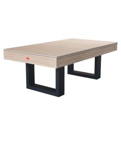 Biliardo Tavolo SENECA BICOLOR 3 in 1 (214 cm)