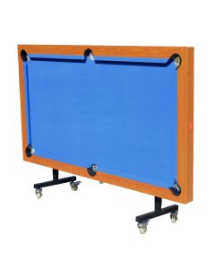 Biliardo pieghevole UNICORNO 214 cm (seconda mano)