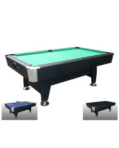 Biliardo BLACK NORMAN LIGHT MULTI