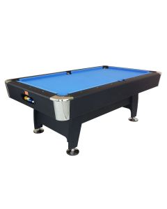 Biliardo Black Norman Light - panno blu