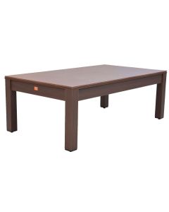 Biliardo GIUNONE (226 cm) trasformabile in tavolo e ping pong