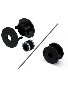 Boccola PRO con cuscinetti a sfera 