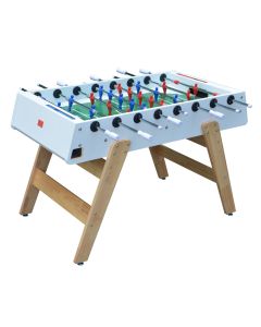 Calcio Balilla ADONE Bianco