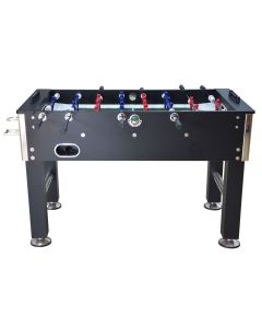 Calcio Balilla ANDROMEDA - aste telescopiche - vetro temperato