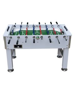 Calcio Balilla Andromeda Bianco