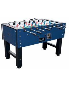 Calcio Balilla ARES Navy (gettoniera)