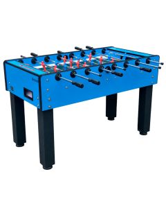 Calcio Balilla ERCULES PER ESTERNO  (vetro temperato)