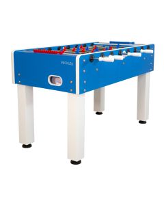 Calcio Balilla ERCULES PER ESTERNO aste telescopiche - vetro temperato