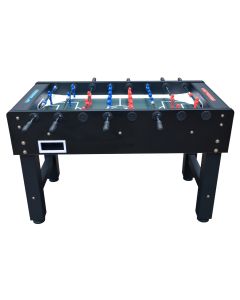 Calcio Balilla NERONE - aste telescopiche (outdoor)