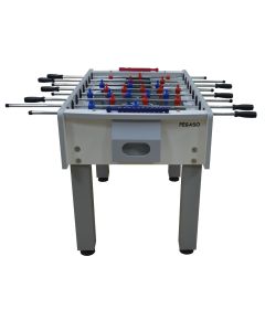 Calcio Balilla PEGASO da esterno - vetro temperato