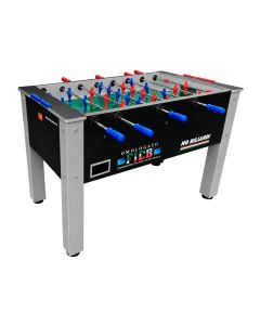 Calcio Balilla PETRONIUS - aste telescopiche - omologato FICB
