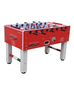 Calcio Balilla SPARTACUS (gettoniera) - omologato FICB