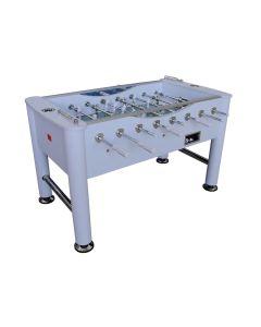 Calcio Balilla GEMINI - vetro temperato