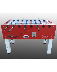 Calcio Balilla SPARTACUS (gettoniera) - omologato FICB