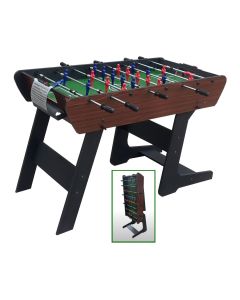 Calcio Balilla CORNER - aste telescopiche