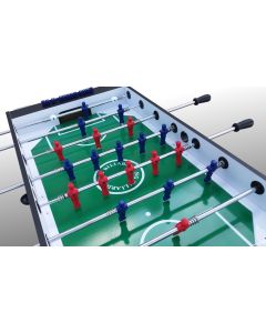 Calcio Balilla Wembley - aste telescopiche