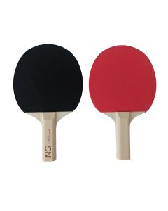 Coppia Racchette Ping Pong (liscie)