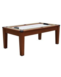 Biliardo DAYTONA 5 in 1 trasformabile in Tavolo - Poker - Air Hockey - Ping Pong