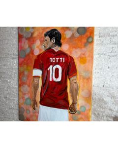 Il Numero 10 – Spirito del Capitano