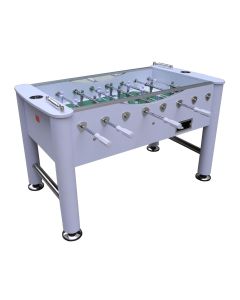 Calcio Balilla GEMINI - aste rientranti