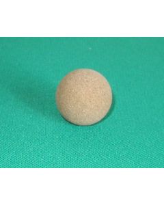 Pallina in sughero per calcio balilla