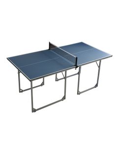 Ping Pong DROP Pieghevole 168 cm (blu) (seconda mano)