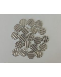 Set 20 Gettoni a 6 gole per gettoniera