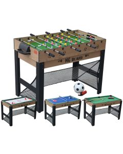 Tavolo Multigioco NIBIRU 5 in 1
