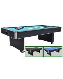 Biliardo ZEUS MULTI  (panno verde)