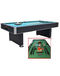 Biliardo ZEUS DE LUXE (245 cm) full optional