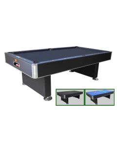 Biliardo ZEUS MULTI (panno nero)