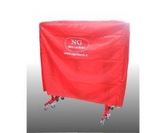 Telo Protezione Ping Pong Impermeabile - Serie FUSION